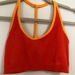 Forever 21 crop top/can also be sports bra